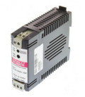 Convertidor DC DC carril DIN 24W, Uin 18-75Vdc, Uout 5Vdc, TRACO POWER