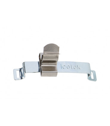 Clips montaje a carril DIN, serie SFS/SKL, ICOTEK