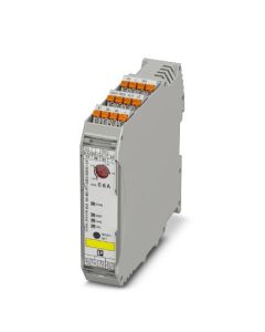 Inversor para motores AC, 42-550Vac, 0,6A, serie CONTACTRON, Phoenix Contact