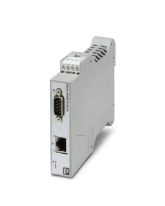 Pasarela de enlace. Convertidor de protocolo PN/ASCII . 1E/1DB9. Gateway. PHOENIX CONTACT