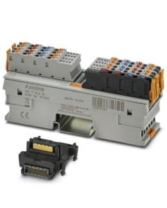 Módulo, periferia, serie AXIOLINE, PHOENIX CONTACT