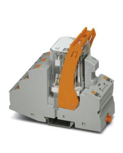 Relé, 250Vdc, 10A, 3NA/NC, 24Vdc, serie RIF, Phoenix Contact