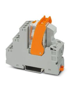 Relé, 250Vdc, 5A, 4NA/NC, 120Vdc, serie RIF, Phoenix Contact