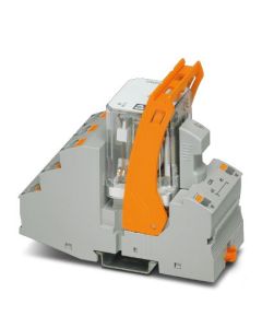 Relé, 250Vdc, 8A, 3NA/NC, 230Vdc, serie RIF, Phoenix Contact