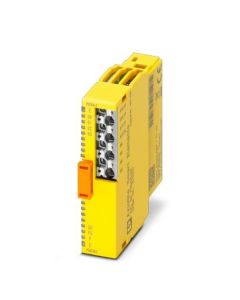 Cartucho enchufable 8 salidas seguras, serie SMART ELEMENTS, PHOENIX CONTACT