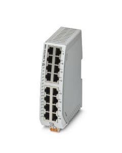 Switch NO gestionable 16 puertos RJ45, 10/100 Mbit/s, serie 1000, PHOENIX CONTACT