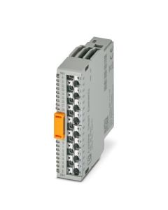 Cartucho enchufable 16 entradas digitales, serie SMART ELEMENTS, PHOENIX CONTACT