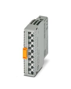 Cartucho enchufable 16 salidas digitales, serie SMART ELEMENTS, PHOENIX CONTACT