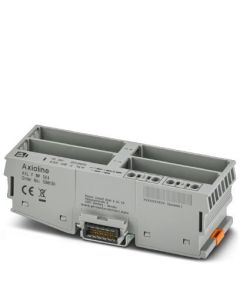 Base para carril DIN para modulos SMART ELEMENTS de PHOENIX CONTACT