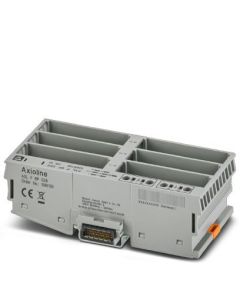 Base para carril DIN para modulos SMART ELEMENTS de PHOENIX CONTACT