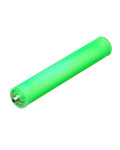 Lámpara LED RGB para maquinaria alimentaria. Lámpara de señalización de estados, 18W(R)/5W(G)/18W(B)/19W(W), 565mm, IP67/IP69K, 24 Vdc, LED2WORK