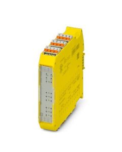 Controlador de seguridad programable PSR MODULAR. PHOENIX CONTACT