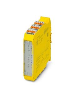 Controlador de seguridad programable PSR MODULAR. PHOENIX CONTACT