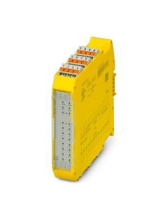 Controlador de seguridad programable PSR MODULAR. PHOENIX CONTACT