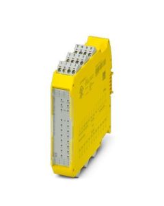 Controlador de seguridad programable PSR MODULAR. PHOENIX CONTACT
