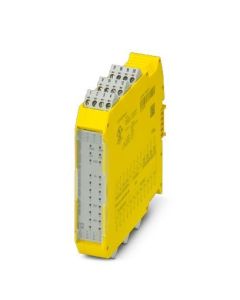 Controlador de seguridad programable PSR MODULAR. PHOENIX CONTACT