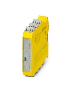Controlador de seguridad programable PSR MODULAR. PHOENIX CONTACT