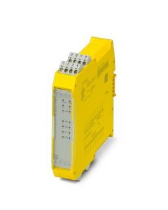 Controlador de seguridad programable PSR MODULAR. PHOENIX CONTACT