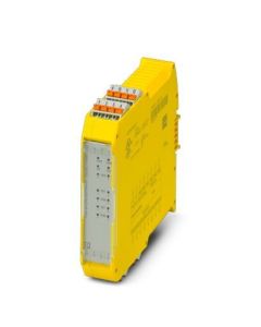 Controlador de seguridad programable PSR MODULAR. PHOENIX CONTACT