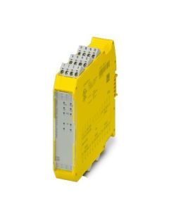 Controlador de seguridad programable PSR MODULAR. PHOENIX CONTACT