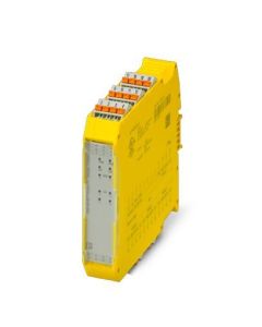 Controlador de seguridad programable PSR MODULAR. PHOENIX CONTACT