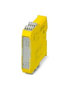 Controlador de seguridad programable PSR MODULAR. PHOENIX CONTACT