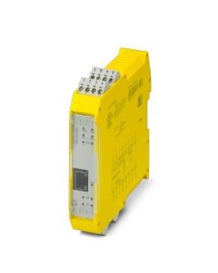 Controlador de seguridad programable PSR MODULAR. PHOENIX CONTACT