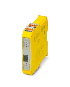 Controlador de seguridad programable PSR MODULAR. PHOENIX CONTACT