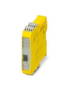 Controlador de seguridad programable PSR MODULAR. PHOENIX CONTACT