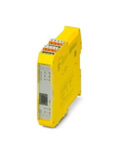 Controlador de seguridad programable PSR MODULAR. PHOENIX CONTACT