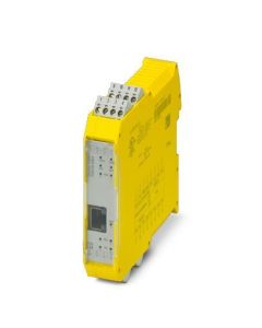 Controlador de seguridad programable PSR MODULAR. PHOENIX CONTACT