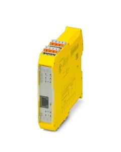 Controlador de seguridad programable PSR MODULAR. PHOENIX CONTACT