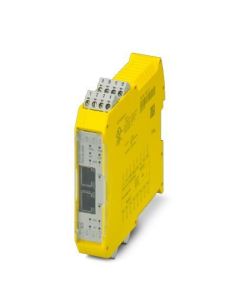 Controlador de seguridad programable PSR MODULAR. PHOENIX CONTACT