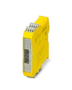 Controlador de seguridad programable PSR MODULAR. PHOENIX CONTACT