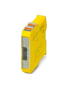 Controlador de seguridad programable PSR MODULAR. PHOENIX CONTACT