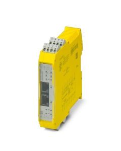 Controlador de seguridad programable PSR MODULAR. PHOENIX CONTACT