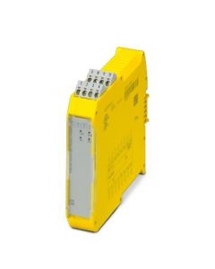 Controlador de seguridad programable PSR MODULAR. PHOENIX CONTACT