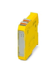 Controlador de seguridad programable PSR MODULAR. PHOENIX CONTACT