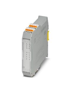 Controlador de seguridad programable PSR MODULAR. PHOENIX CONTACT