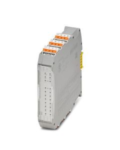 Controlador de seguridad programable PSR MODULAR. PHOENIX CONTACT