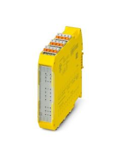 Controlador de seguridad programable PSR MODULAR. PHOENIX CONTACT