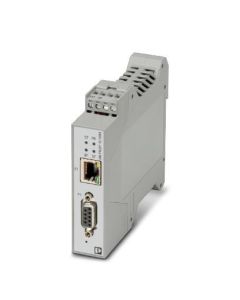 Pasarela de enlace. Convertidor de protocolo PN/DP. 1E/1DB9. Gateway. PHOENIX CONTACT