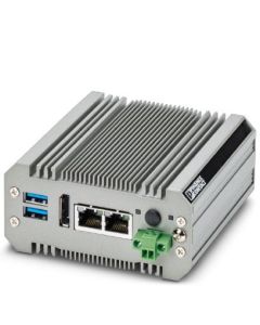 Box PC Industrial sin ventilador IP30. PHOENIX CONTACT