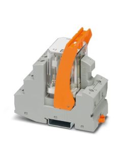 Relé, 250Vdc, 8A, 3NA/NC, 120Vdc, serie RIF, Phoenix Contact