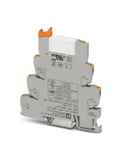Relé, 250Vdc, 6A, 1NA/NC, 48Vdc, serie PLC REL, Phoenix Contact