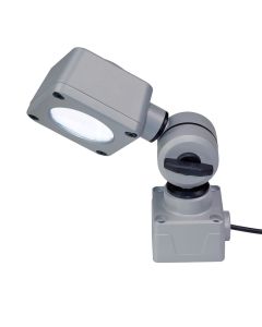 Lámparas LED Industriales para maquinaria 8,5W, 59mm, IP67, 24 Vdc, LED2WORK