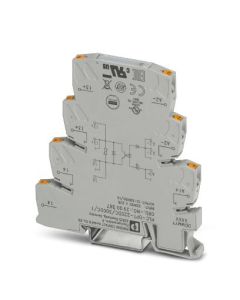 Optoacoplador, 12-300Vdc, 1A, serie PLC REL, Phoenix Contact