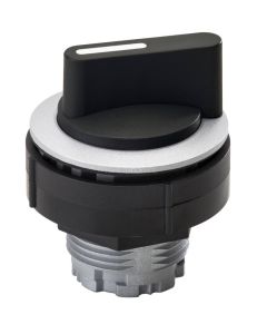 Interruptor selector de maneta KRJMWA, rasante, IP65, taladro Ø 30, Serie KOMBITAST R JUWEL
