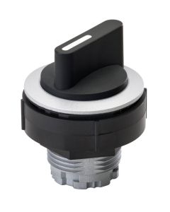 Interruptor selector de maneta KRJMZWB, rasante, IP65, taladro Ø 30, Serie KOMBITAST R JUWEL