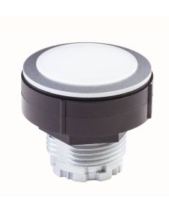 Indicador luminoso KRJMN, formato rasante, IP65, taladro Ø 30, Serie KOMBITAST R JUWEL